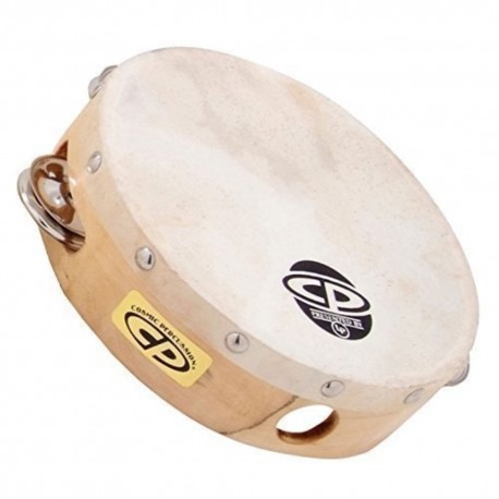 Latin Percussion CP378 - Tambourine CP378