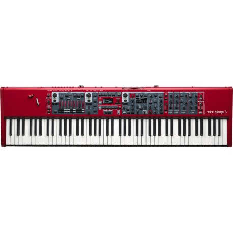 Nord NS3-88 - Clavier de scène 88 notes toucher lourd