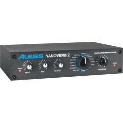 Alesis NANOVERB2 - Rack d’effets Nanoverb 2 1U