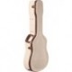 Gator GW-JM-DREAD - Etui bois beige pour guitare type dreadnough