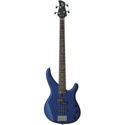 Yamaha TRBX174DBM - Basse electrique bleue