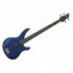 Yamaha TRBX174DBM - Basse electrique bleue