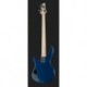 Yamaha TRBX174DBM - Basse electrique bleue