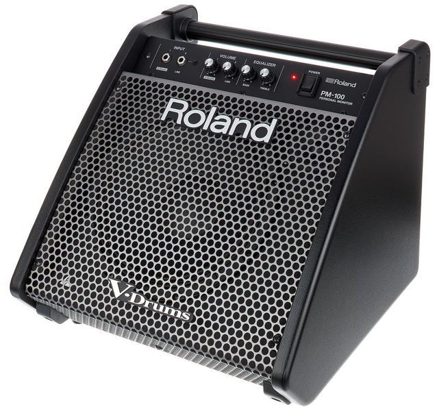 Roland PM-100 - Ampli pour batterie electronique