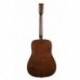 Art & Lutherie AL045600 - Guitare acoustique dreadnough American Bourbon Burst