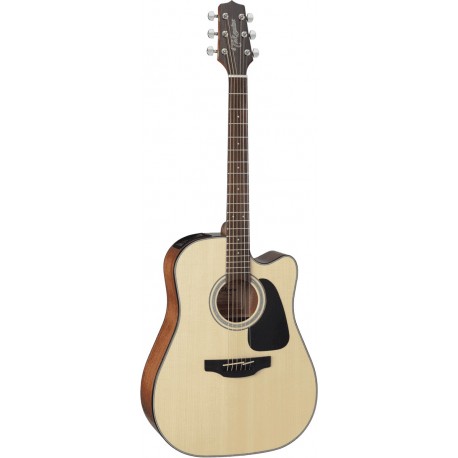 Takamine GN51CENAT - Guitare électro-acoustique auditorium finition naturelle