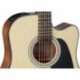 Takamine GN51CENAT - Guitare électro-acoustique auditorium finition naturelle