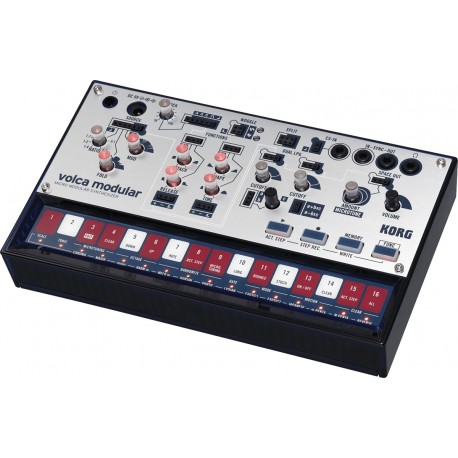 Korg VOLCA-MODULAR - Synthétiseur semi-modulaire