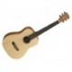 Cort EGRANMOP - Guitare acoustique deadnough acajou table massive