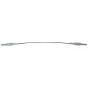 Gewa 421893 - Attache métallique de cordier pour violon 1/8 1/4 1/2