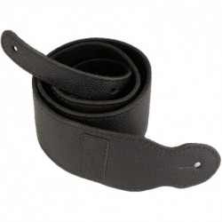 Godin GO026128 - Courroie Cuir noir