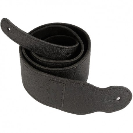 Godin GO026128 - Courroie Cuir noir