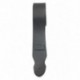Godin GO026128 - Courroie Cuir noir