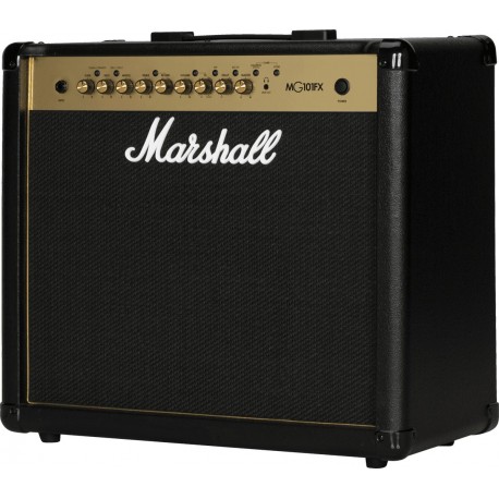Marshall MG101GFX - Ampli 100w avec effets pour guitare électrique