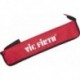 Vic Firth ESBRED - Housse rouge pour paires de baguettes