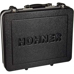 Hohner 91141 - Etui pour 12 harm diat + 1 chromatique