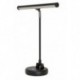 Gewa PL-15B - Lampe 15 led noir sur socle lesté