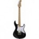 Yamaha PA112VMBL - Guitare électrique pacifica noire