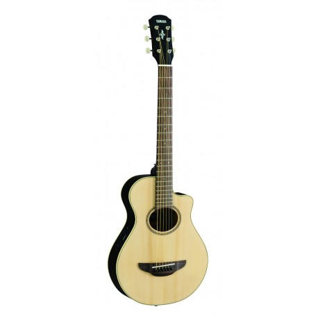 Yamaha APXT2-NT - Guitare electro-acoustique de voyage finition naturelle