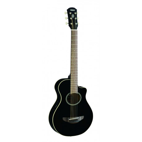 Yamaha APXT2-BL - Guitare electro-acoustique de voyage finition noire