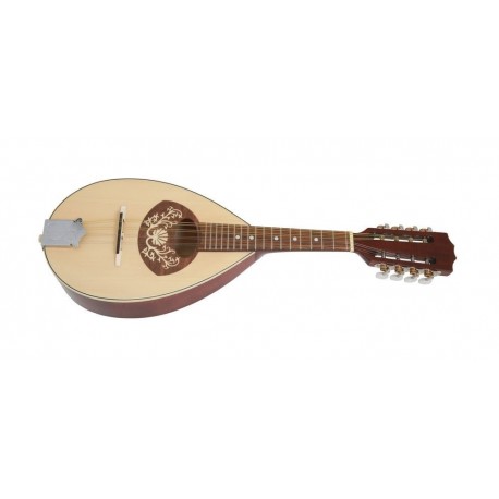 Gewa 505395 - Mandoline dos plat VGS