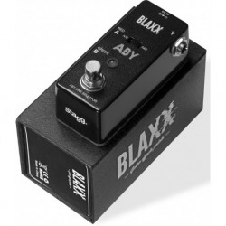 Stagg BX-ABY BOX - Mini Pedale Selecteur Aby