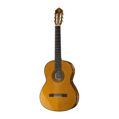 Yamaha C70 - Guitare classique 4/4 naturel