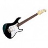 Yamaha PA112JBL - Guitare électrique noire