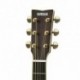 Yamaha LL6BSARE - Guitare electro-acoustique ARE table massive engelmann