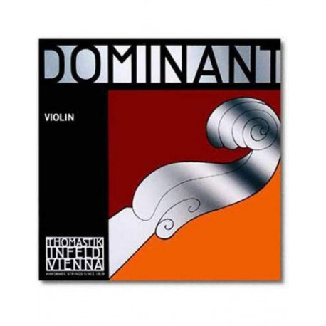 Thomastik 633665 - Jeu de cordes pour violon 1/2 M135 Dominant