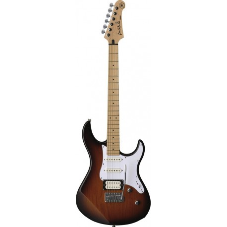 Yamaha PA112VMTBS - Guitare électrique pacifica sunburst