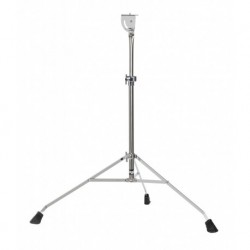 Stagg LPPS-25/8MM - Stand pour tampon d'exercice(practice pad) avec pas-de-vis(Euro) de 8mm