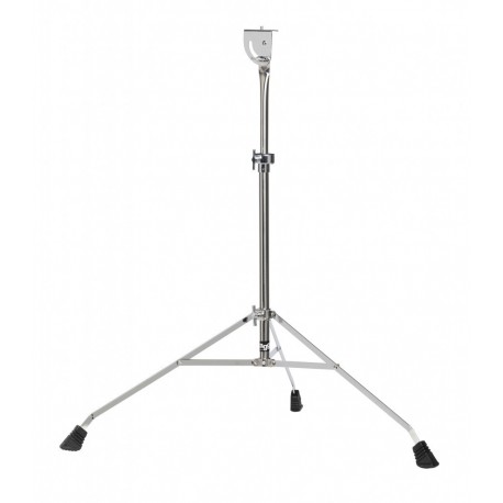 Stagg LPPS-25/8MM - Stand pour tampon d'exercice(practice pad) avec pas-de-vis(Euro) de 8mm