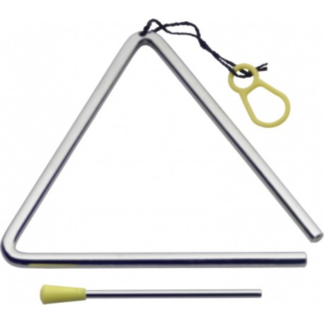 Stagg TRI-8 - Triangle 8" avec battant