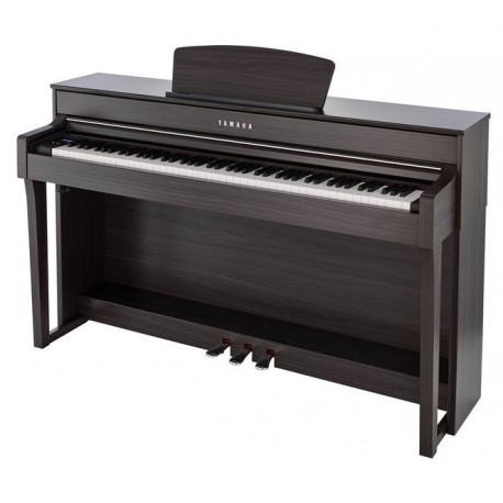 Yamaha CLP-635DW - Piano numérique noyer foncé