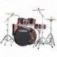 Yamaha RDP0F5BGGCPSET - Batterie acoustique fusion 20” Rydeen avec pack cymbales paiste 101