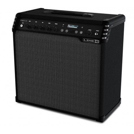 Line6 SPIDERV120 - Ampli 120W Modelisation