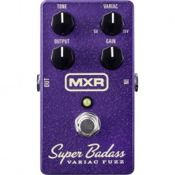 MXR M236 - Pédale Fuzz Super bad ass variac