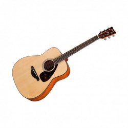 Yamaha FG800MNT - Guitare acoustique table massive épicéa