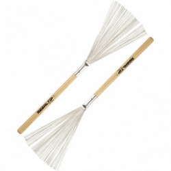 Regal Tip 550W - Balais manche bois non rétractable