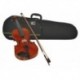 Gewa GS401422 - Violon 3/4 ebn + softc