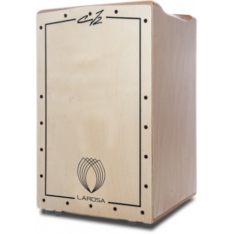 La Rosa CUSTOM 12 - Professional Cajon