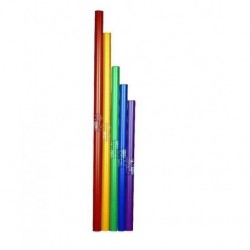 Fuzeau 3463 - 5 Boomwhackers Basse chromatique