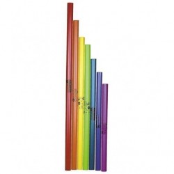 Fuzeau 3462 - 7 Boomwhackers Basse diatoniques