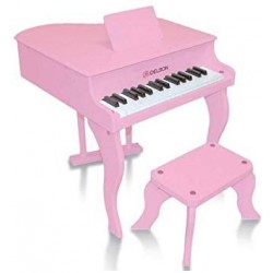 Delson ZM - Piano queu enf rose