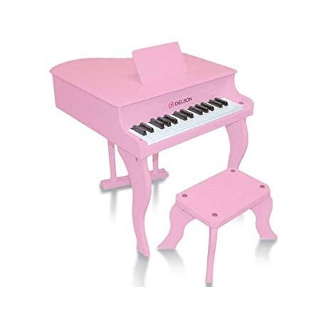 Delson ZM - Piano queu enf rose