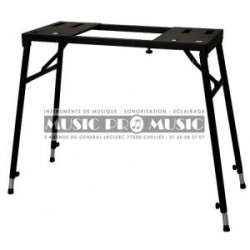 Gewa 900577 - Stand Table 4 pieds indépendants