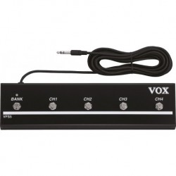Vox VFS5 - Footswitch 5 canaux Vox