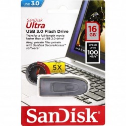 SanDisk - Clé USB 3.0 16G