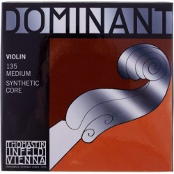 Thomastik 633685 - Jeu de corde pour violon 1/8 M135 Dominant